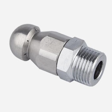 Насадка для чистки канализации