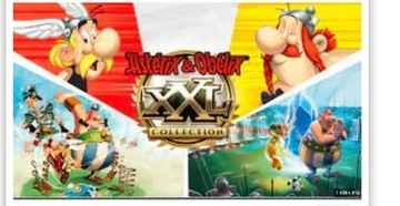 ASTERIX SUPER GRA DLA DZIECI PS4
