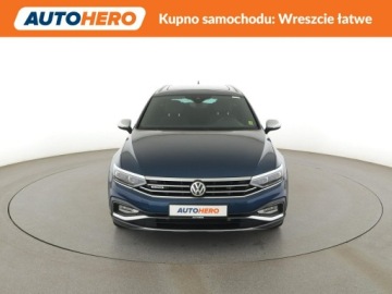 Volkswagen 2019 Volkswagen Passat Alltrack lift 4x4 DSG Matrix LED, zdjęcie 10