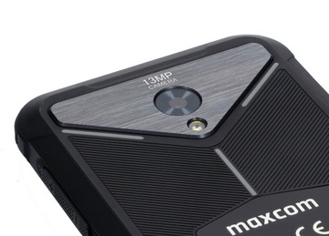 Новый бронированный телефон Maxcom Strong MS572 4G NFC