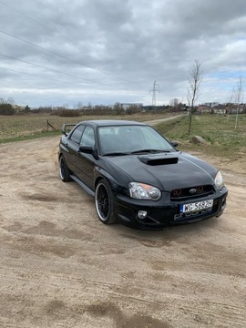 Subaru Impreza II Sedan 2.0 i 16V WRX 225KM 2005 Subaru Impreza Wrx 225KM Sedan!, zdjęcie 1