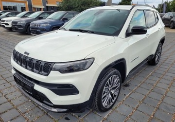 Jeep Compass II SUV Facelifting 1.5 MHEV T4 130KM 2025 Jeep Compass E-HYBRID MY25 summit Mhev 1.5 Hybryda 130KM, zdjęcie 1