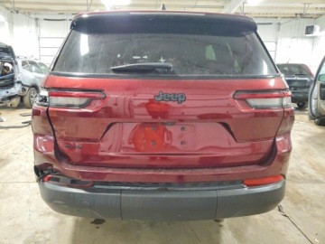 Jeep Grand Cherokee V 2024 Jeep Grand Cherokee L Laredo 2024 3.6 Benzyna 293KM, zdjęcie 2