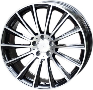1048 MB FELGI 17 5x112 MERCEDES C E CLA GLC