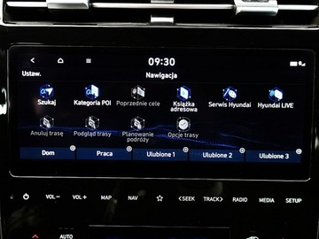 Hyundai Tucson IV SUV 1.6 T-GDI 48V 150KM 2021 Hyundai Tucson AUTOMAT GWARANCJA 1WŁ Kraj, zdjęcie 24