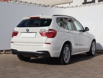 BMW X3 G01 SUV 2.0 20d 190KM 2017 BMW X3 xDrive20d, Salon Polska, Serwis ASO, zdjęcie 4