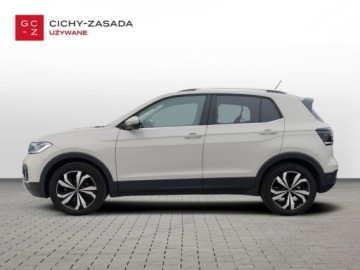 Volkswagen T-Cross SUV 1.0 TSI 110KM 2023 Volkswagen T-Cross Benzyna 110KM, zdjęcie 7