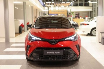 Toyota C-HR I Crossover Facelifting 2.0 Hybrid Dynamic Force 184KM 2022 Toyota C-HR 2.0 Hybrid GR Sport 2.0 Hybryda 184KM, zdjęcie 1