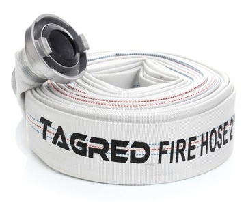 WĄŻ STRAŻACKI DO SZAMBA CZYSTEJ BRUDNEJ WODY 2