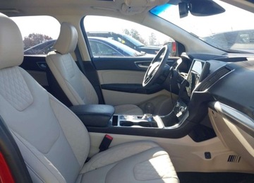 Ford Edge II 2024 Ford Edge 2024r., Titanium, 2L, od ubezpieczalni 2.0 Benzyna 253KM, zdjęcie 6