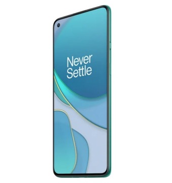 Смартфон OnePlus 8T 12 ГБ / 256 ГБ Аквамариновый зеленый