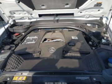 Mercedes Klasa G W465 2024 Mercedes-Benz Klasa G 63 4Matic 2024 4.0 Benzyna 577KM, zdjęcie 8