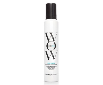 COLOR WOW COLOR CONTROL BLUE TONING FOAM PIANKA DO CIEMNYCH WŁOSÓW 200ML