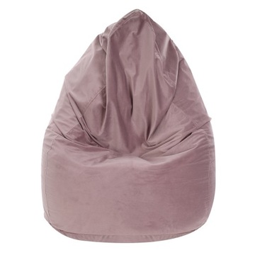 Pufa Premium Velvet Sako Worek Fotel Siedzisko Puf do Salonu Sypialni XXL
