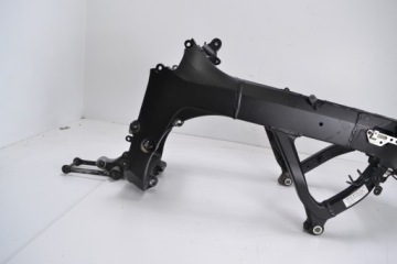 Рама 2012 документы YAMAHA TDM 900 02-10