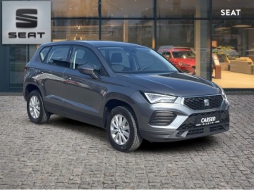 Seat Ateca 2026 Seat Ateca 1.0 TSI 115 KM Reference 6-biegowa manu, zdjęcie 6