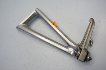 YAMAHA YZF-R6 RJ05 RJ09 03-05 КОМПЛЕКТ ПОДНОЖКИ ЛЕВАЯ ЗАДНЯЯ