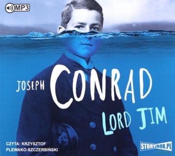 LORD JIM JOSEPH CONRAD CD