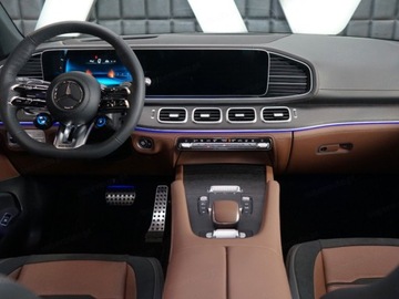 Mercedes GLE V167 SUV AMG Facelifting 3.0 53 435KM 2025 MERCEDES-BENZ GLE AMG Coupe 53 4-Matic+ 3.0 (435KM) 2025, zdjęcie 7