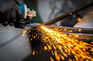 TARCZA DO CIĘCIA METALU 125/1 MM 1 SZT.