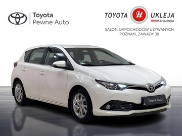 Toyota Auris II Hatchback 5d Facelifting 1.6 Valvematic 132KM 2015 Toyota Auris 1.6 Comfort II (2012-) Toyota Auris 1, zdjęcie 7