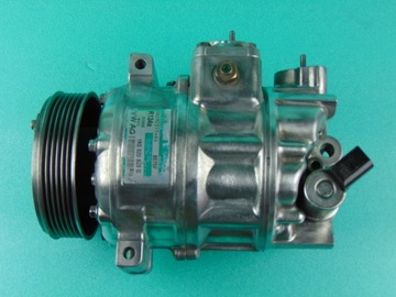 Kompresor klimatyzacji 1K0820803G BKC BXE BLS BJB