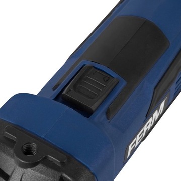 FERM SZLIFIERKA KĄTOWA POLERKA DIAX 20V AKUMULATOROWA KĄTÓWKA + AKU + ŁAD