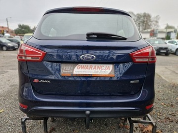 Ford B-MAX 1.6 Duratorq TDCi 95KM 2013 Ford B-Max Gwarancja. Serwisowany. Klimatyzacja, zdjęcie 5