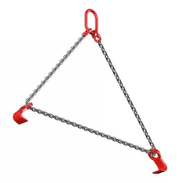 ЦЕПЬ ОДИНАРНАЯ ДЛЯ ЛЕЖАЩИХ БОЧЕК 1C 1.6T РУЧКА Одобрение CE