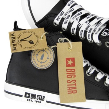 КРОССОВКИ зимние утепленные BIG STAR KK174346 40