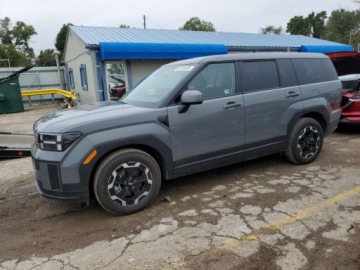 Hyundai Santa Fe V 2025 Hyundai Santa Fe 2025 HYUNDAI SANTA FE SE 2.5 Benzyna 277KM