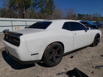 Dodge Challenger III 2020 Dodge Challenger SRT Hellcat 2020 6.2l 6.2 Benzyna 717KM, zdjęcie 3