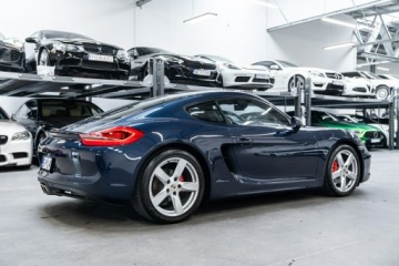 Porsche Cayman 981c Coupe 3.4 325KM 2013 Porsche Cayman S. 325 KM. Japonia, 27 tys.km. Bezw, zdjęcie 15