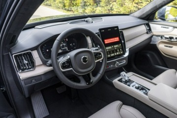 Volvo XC90 II 2026 Volvo XC 90 Ultra Bright B5 AWD Mild-Hybrid (250 +, zdjęcie 11
