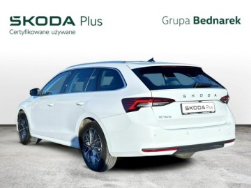 Skoda Octavia IV 2024 Škoda Octavia Skoda Octavia Bezwypadkowy / Salon, zdjęcie 2
