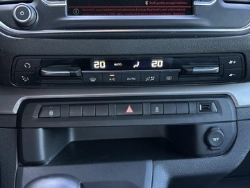 Citroen Jumpy II 2018 Citroën Jumpy Combi 2.0 BlueHDi 145 L1 Jumpy Komb, zdjęcie 15