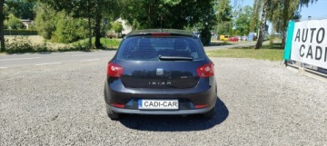 Seat Ibiza IV Hatchback 5d 1.4 MPI 85KM 2011 Seat Ibiza Stan bardzo dobry., zdjęcie 4