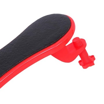 Регулируемое выдвижение рычага включено