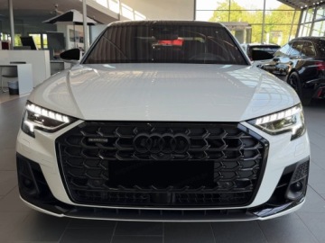 Audi A8 D5 Sedan Facelifting 3.0 50 TDI 286KM 2026 AUDI A8 50 TDI quattro Sedan 3.0 (286KM) 2026, zdjęcie 2