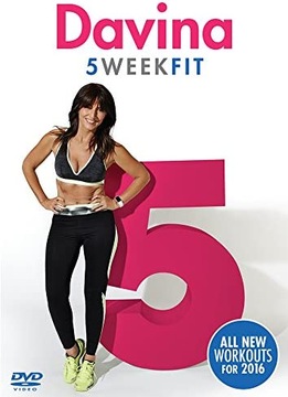 Davina McCall Davina: 5 Week Fit (New for 2016) [