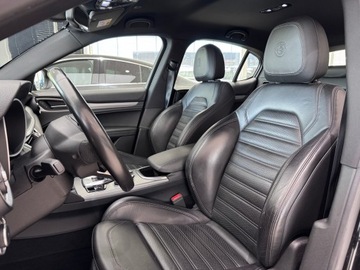 Alfa Romeo Stelvio SUV Facelifting 2.0 Turbo 280KM 2020 Alfa Romeo Stelvio Veloce Q4 / 1 właściciel / Salo, zdjęcie 8