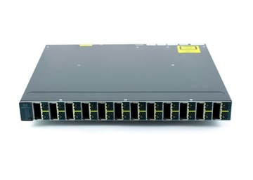 Switch WS-C3560E-12D-S 12x10G(X2) IP Base L3 Cisco