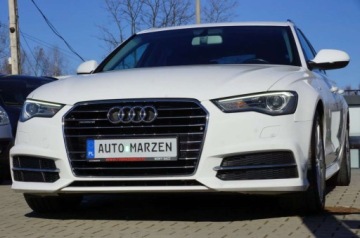 Audi A6 C7 Avant Facelifting 2.0 TDI ultra 190KM 2016 Audi A6 Avant 2.0 TDI CR 190 KM, Lift, 4x4, S-Tronic, S-Line, Klimatronic,, zdjęcie 3