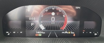 Skoda Karoq Crossover Facelifting 1.5 TSI ACT 150KM 2024 Skoda Karoq 1.5 TSI 150KM Selection DSG, Salon PL,, zdjęcie 14