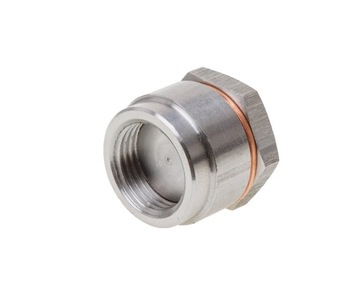 Gniazdo i zaślepka sondy lambda tulejka M18x1,5