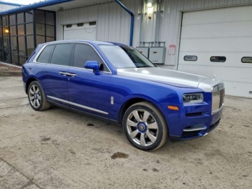 Rolls-Royce 2020 Rolls-Royce Cullinan Rolls-Royce Cullinan 6.8 Benzyna 563KM, zdjęcie 4