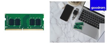 Оперативная память Goodram 16 ГБ 2400 МГц CL17 SODIMM