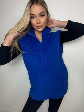 ФЛИСОВЫЙ ЖИЛЕТ ЖЕНСКИЙ M-XXXXL(L)