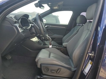 Audi Q3 II 2022 Audi Q3 PREMIUM S LINE 45, 4x4, od ubezpieczalni 2.0 Benzyna 228KM, zdjęcie 6