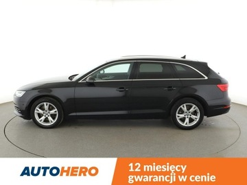 Audi A4 B9 Avant 2.0 TDI 150KM 2016 Audi A4 Avant Niski przebieg DSG Skóra Navi, zdjęcie 1